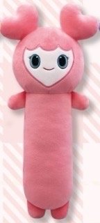 Gigo 娃娃玩偶 長條娃娃