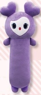 Gigo 娃娃玩偶 長條娃娃