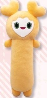 Gigo 娃娃玩偶 長條娃娃