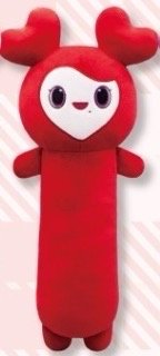 Gigo 娃娃玩偶 長條娃娃