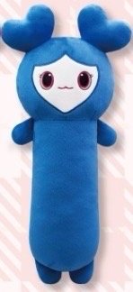 Gigo 娃娃玩偶 長條娃娃