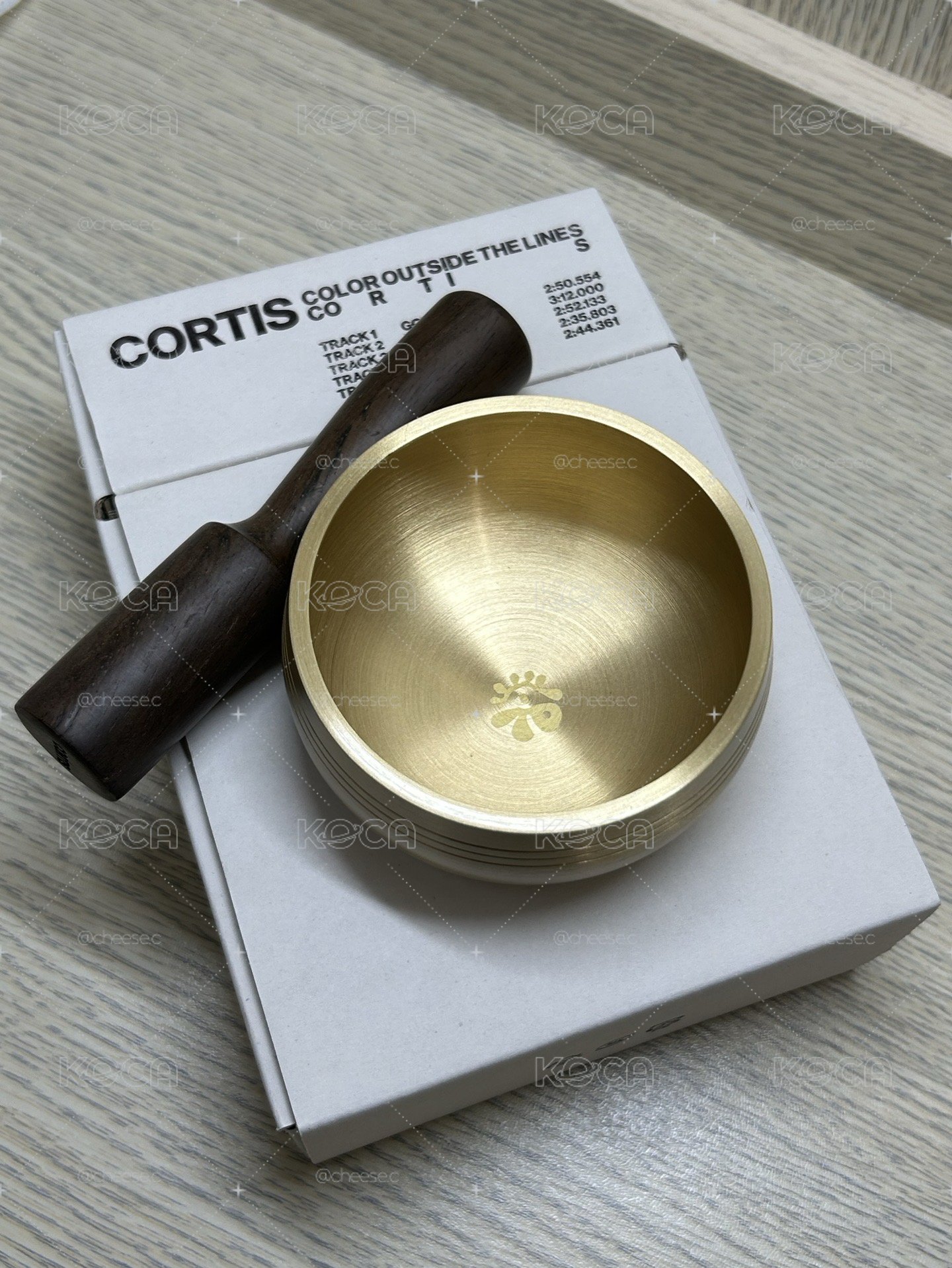 Cortis 頌缽