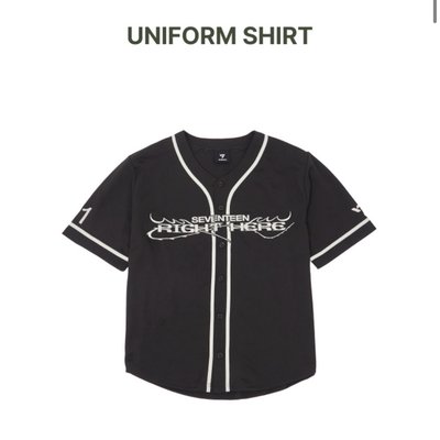 SEVENTEEN RIGHT HERE 日巡球衣 全新線下購入 珉奎+明浩 現貨