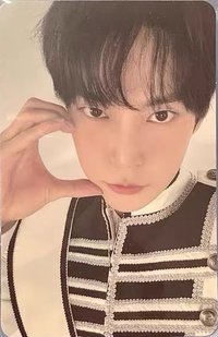 NCTZONE 純白要員 隨機卡 自拍