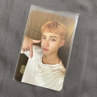 NOEASY 專輯雙面小卡 燦