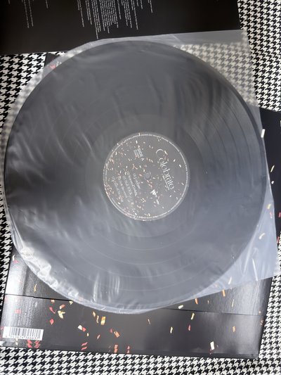 (現貨 紙箱寄出）絕版限量 TWICE 黑膠 celebrate 日本 黑膠 唱片