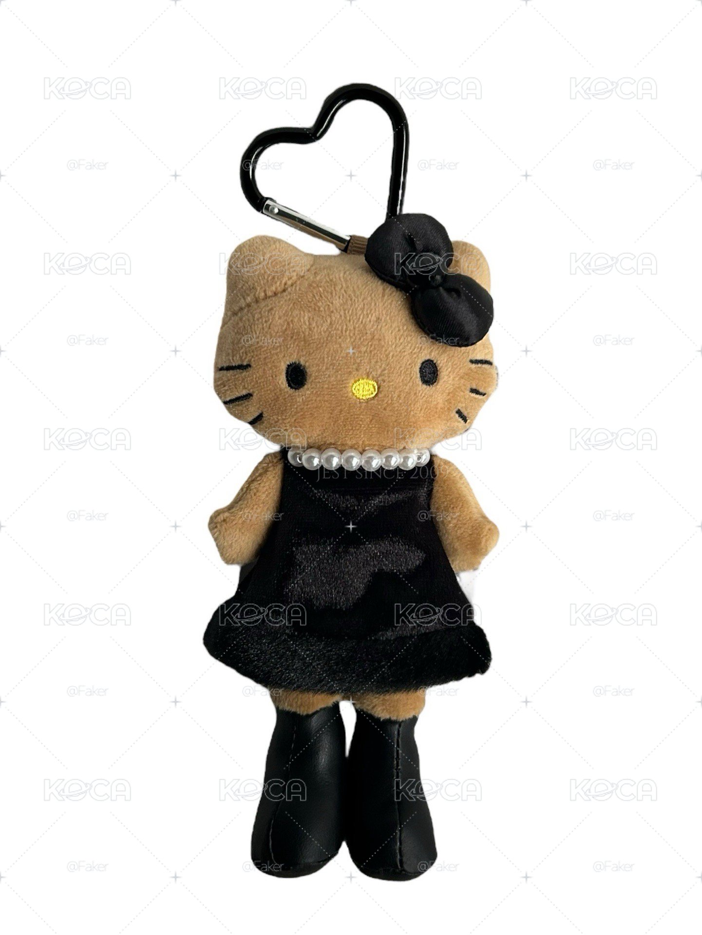 黑皮長腿小香風kitty