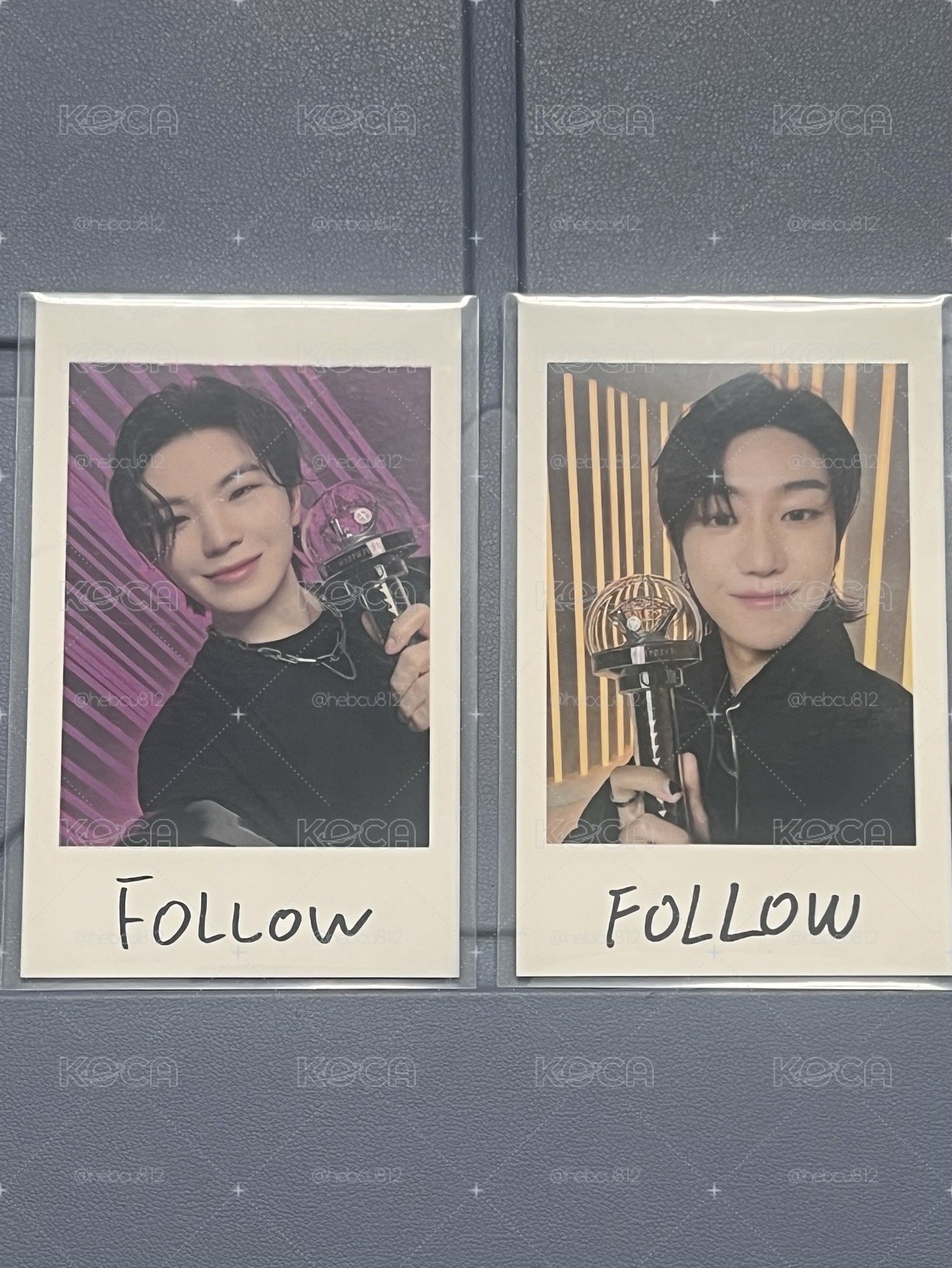 💎follow拍立得