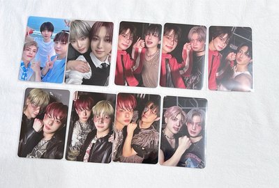 &TEAM 雙人卡 三人卡