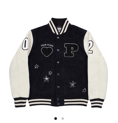 25亞巡安可場 棒球外套M（無團卡）