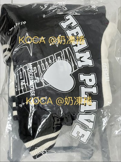 25亞巡安可場 棒球外套M（無團卡）