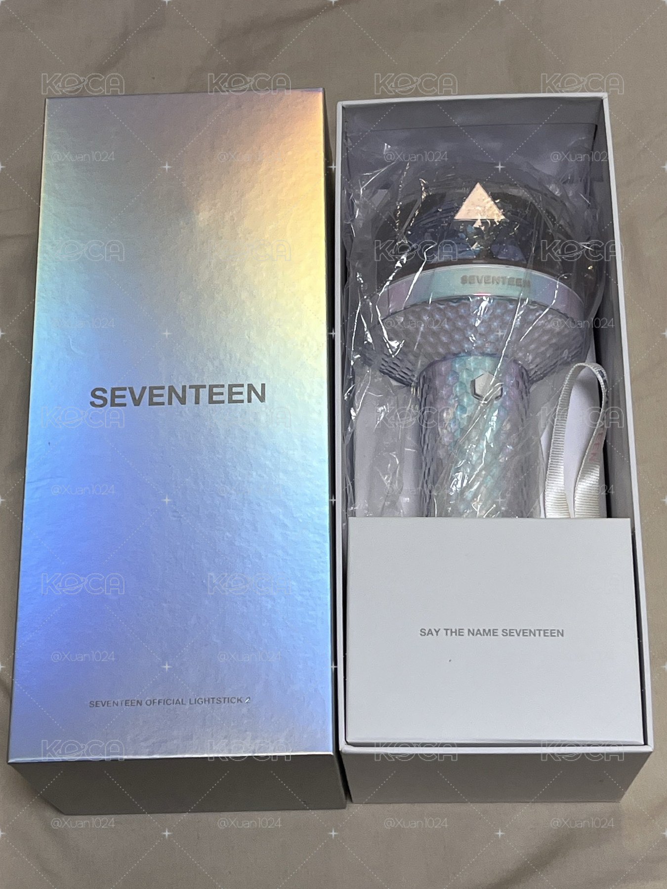 SVT 二代手燈 請看內文