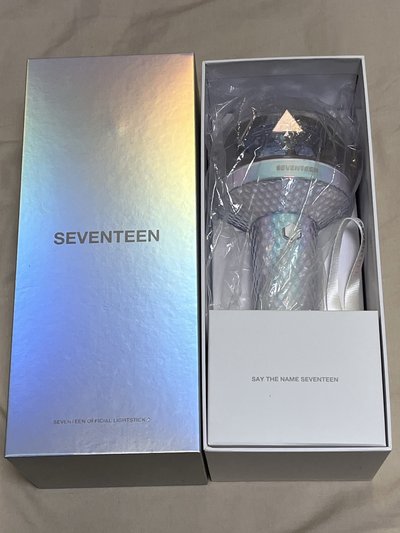 SVT 一、二、十週年手燈