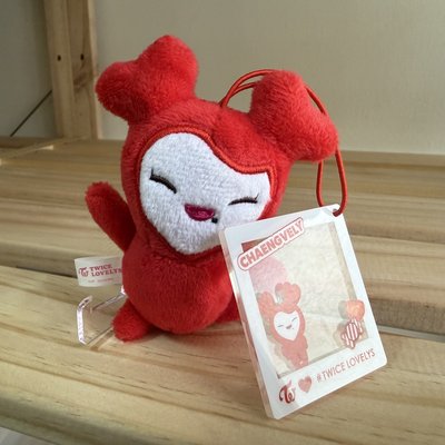 TWICE LOVELYSxGiGO 證件照 相框 娃娃