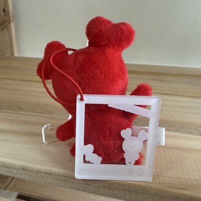 TWICE LOVELYSxGiGO 證件照 相框 娃娃