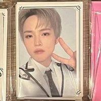 樂 白色要員 含整組卡包