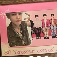 樂 含整組明信片