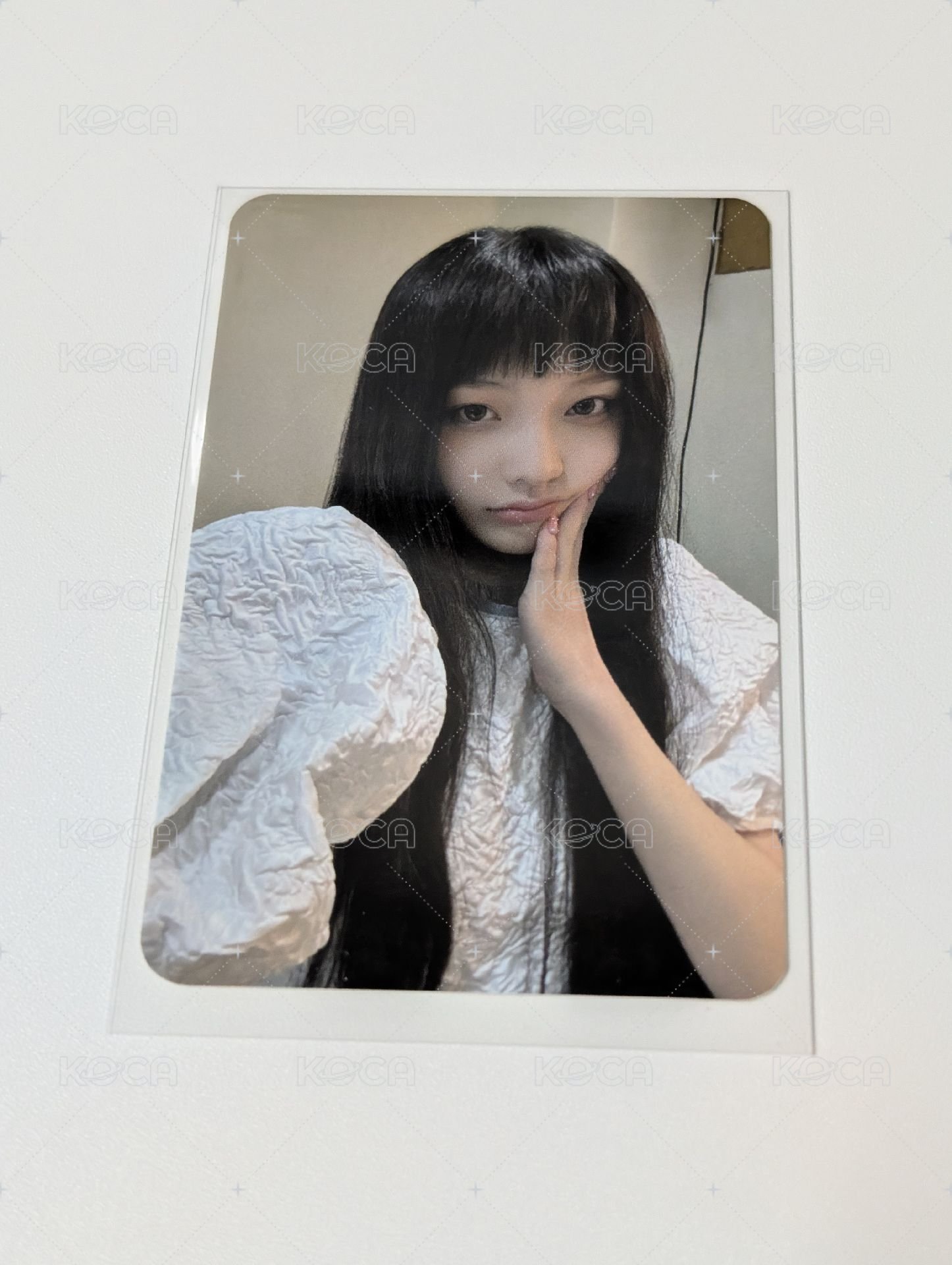 Iroha 簽售卡