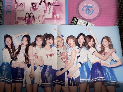 (現貨 紙箱寄出）絕版限量 TWICE 黑膠 #TWICE 日本 黑膠 唱片