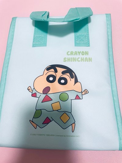 蠟筆小新布製保溫袋