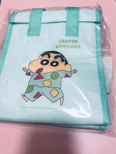 蠟筆小新布製保溫袋
