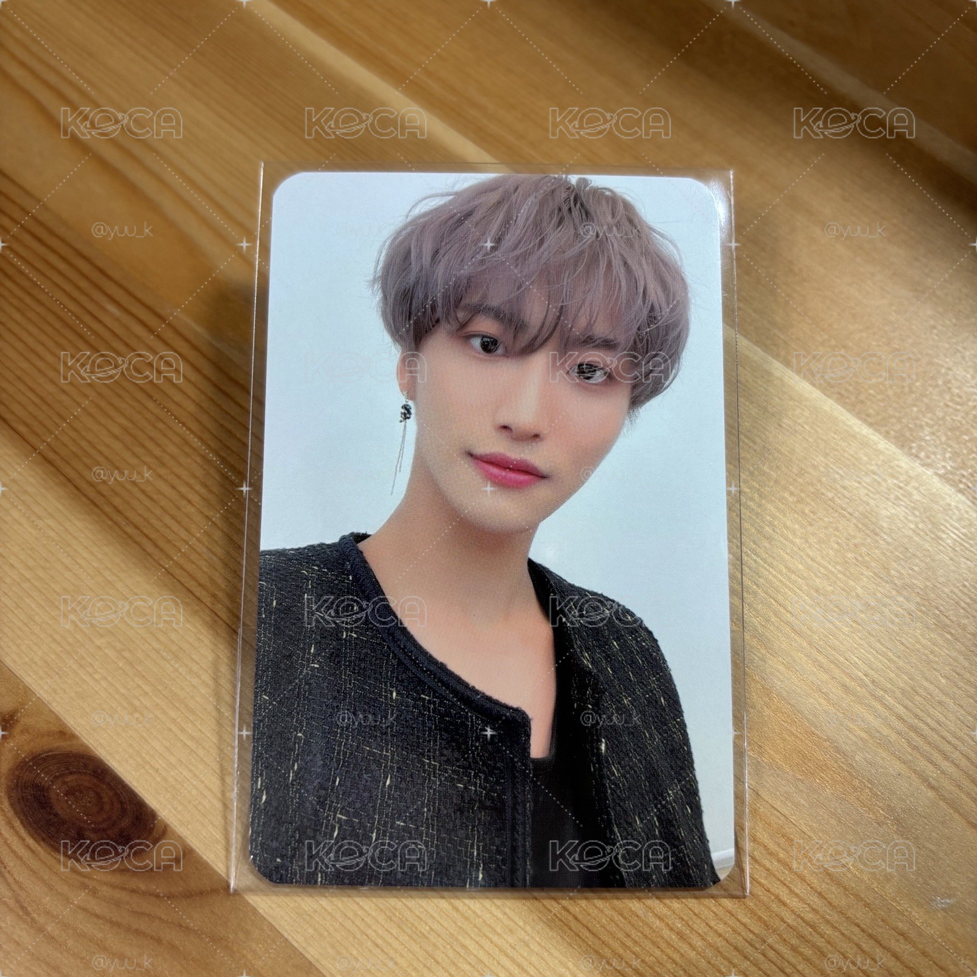 Fever pt.2 ms 2.0 簽售卡 