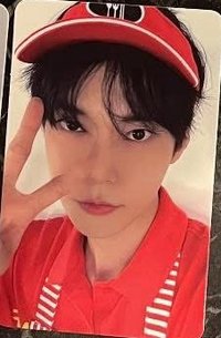 NCTZONE 披薩 隨機卡 自拍