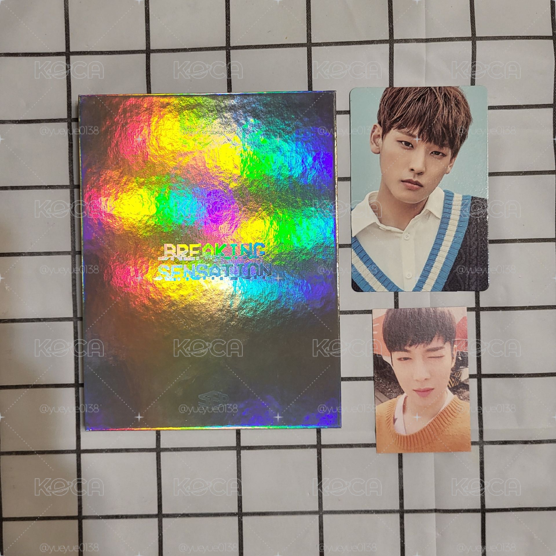 SF9 迷你二輯