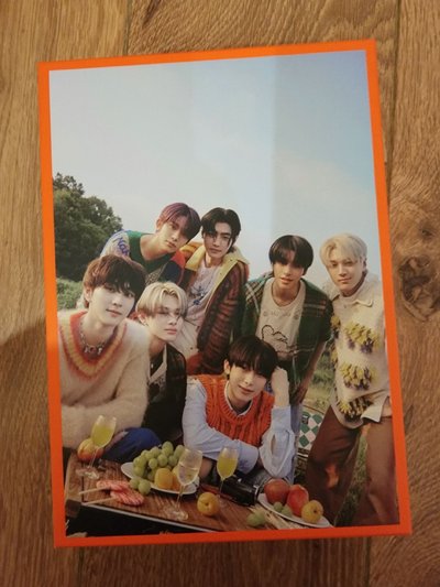 ENHYPEN 迷五 單封全專 含特典卡