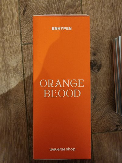 ENHYPEN 迷五 單封全專 含特典卡