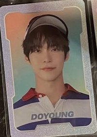 NCTZONE 披薩 隨機卡 sp