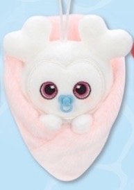 Gigo 吊娃 奶嘴寶寶娃