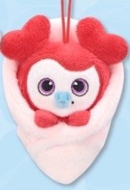 Gigo 吊娃 奶嘴寶寶娃