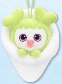 Gigo 吊娃 奶嘴寶寶娃