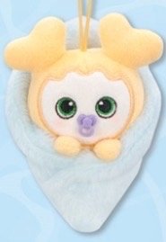 Gigo 吊娃 奶嘴寶寶娃