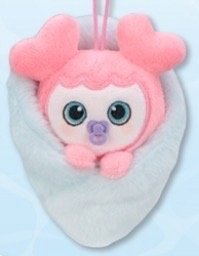 Gigo 吊娃 奶嘴寶寶娃