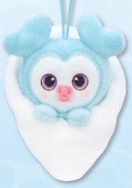 Gigo 吊娃 奶嘴寶寶娃