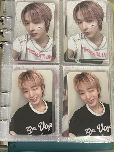 tomoya 打歌卡🐧