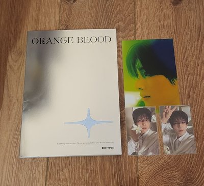 ENHYPEN 迷五 羲承全專