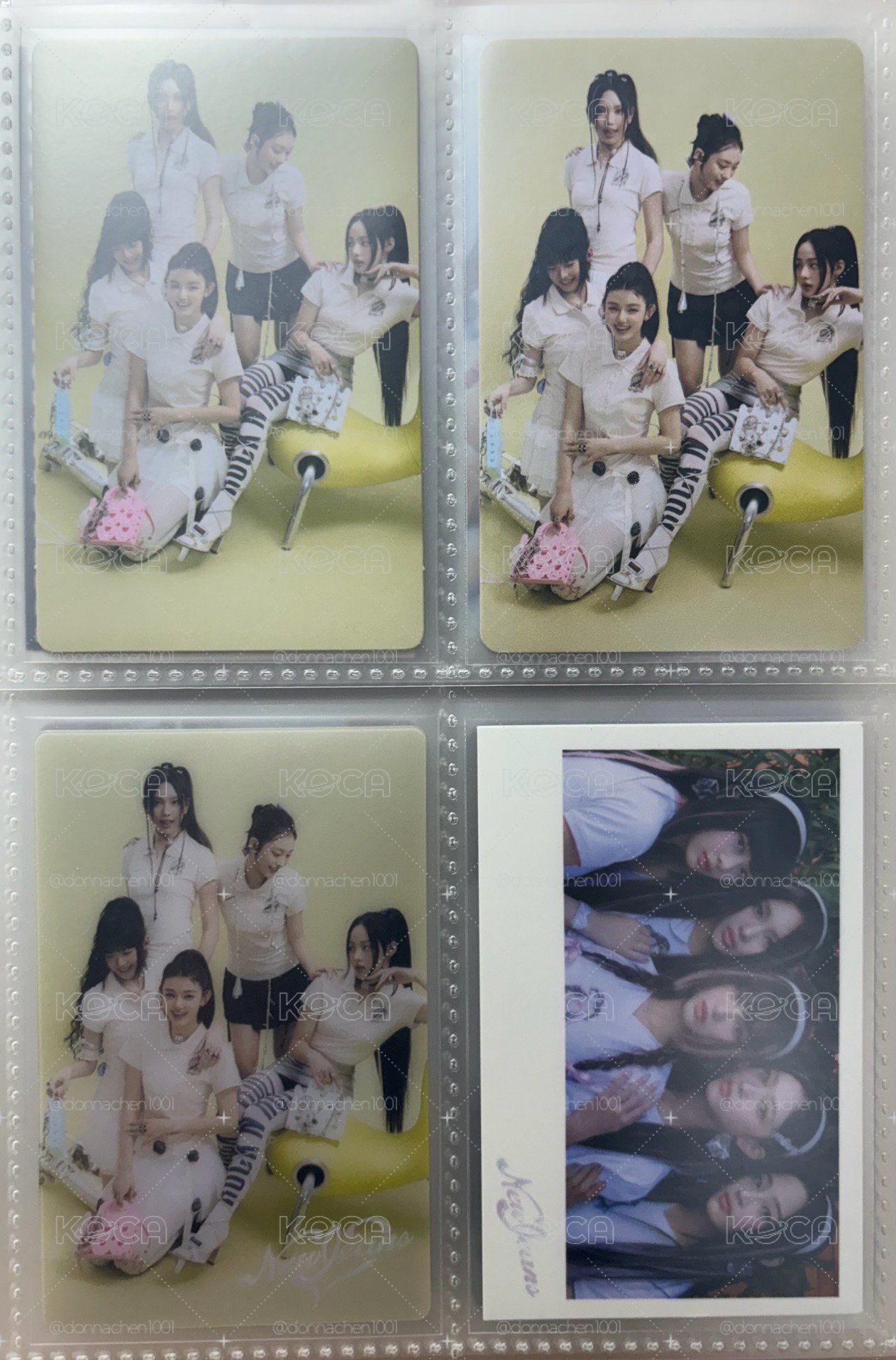 Get Up團卡