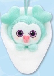 Gigo 吊娃 奶嘴寶寶娃