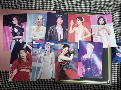 （現貨不拆出）TWICE 子瑜 baby lovelys 寶寶娃 2019 2020 年曆 桌曆 大卡 寫真