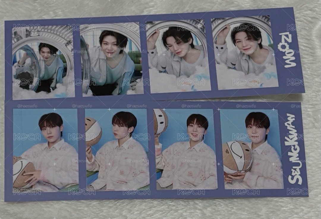 SVT：24’Home人生四格（勳寛）不拆