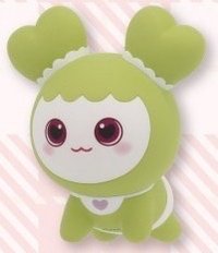 Gigo 擺件 泡麵公仔