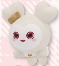 Gigo 擺件 泡麵公仔
