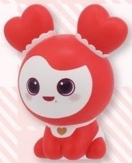 Gigo 擺件 泡麵公仔