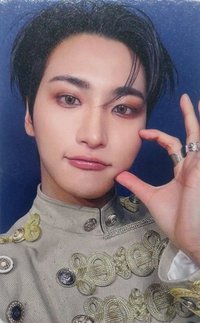 GH4 ju PB 特典卡 OK Heart ver.