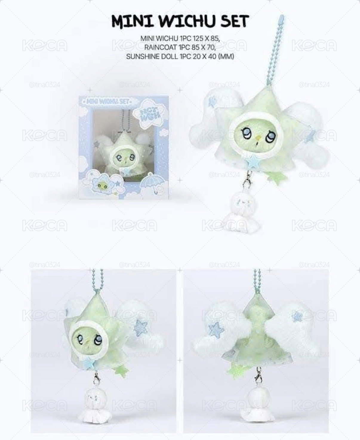 Mini Wichu Set