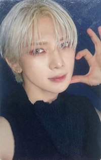 GH4 ju PB 特典卡 OK Heart ver.