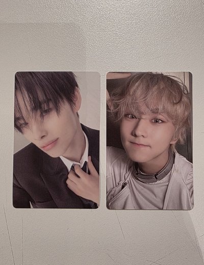 ENHYPEN 迷6 電子專 專卡